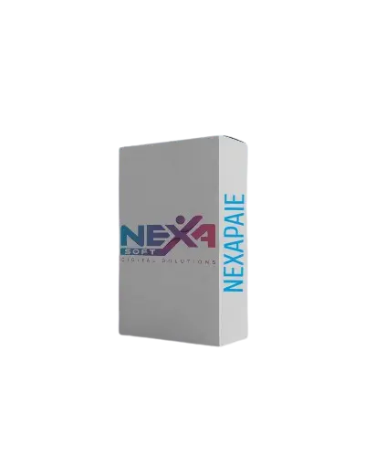 Boîte logicielle NexaPaie