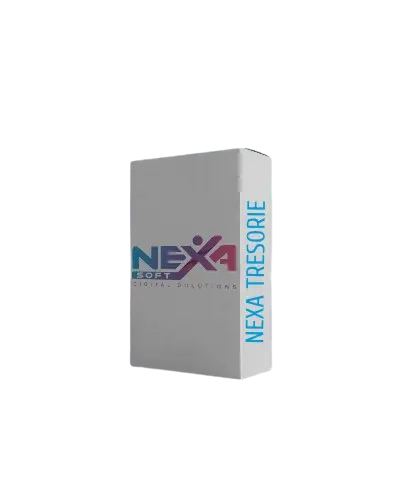 Boîte logicielle NexaTrésorerie