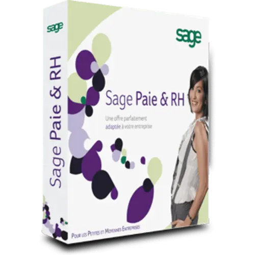 Sage Paie et RH